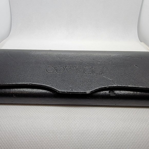 OLIVER PEOPLES OP-601 Silver Pink Oval Sunglasses - Picture 12 of 12